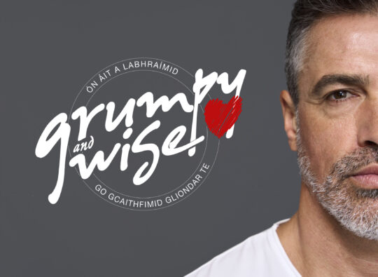 Your passion to connect through Irish language