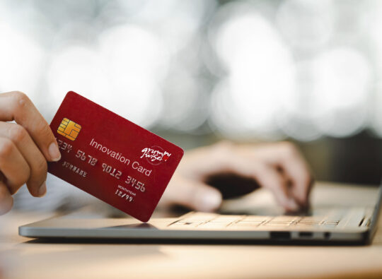 Cash in your volunteering credits for Startup Fund