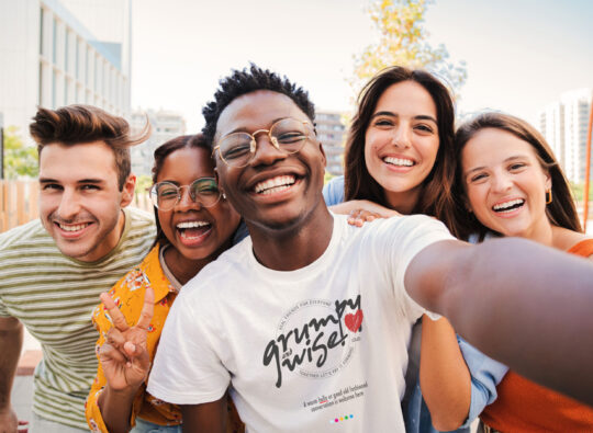 Become Ambassador for the change you would like to see