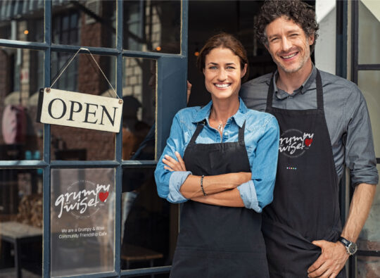 Cafe owners, make your place the heart of your community