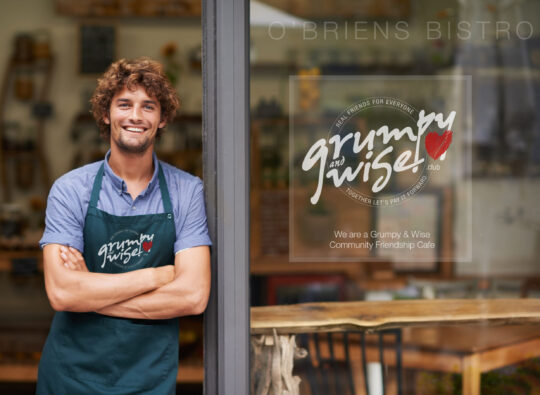 Meet your new friendship tribe at your local Cafe