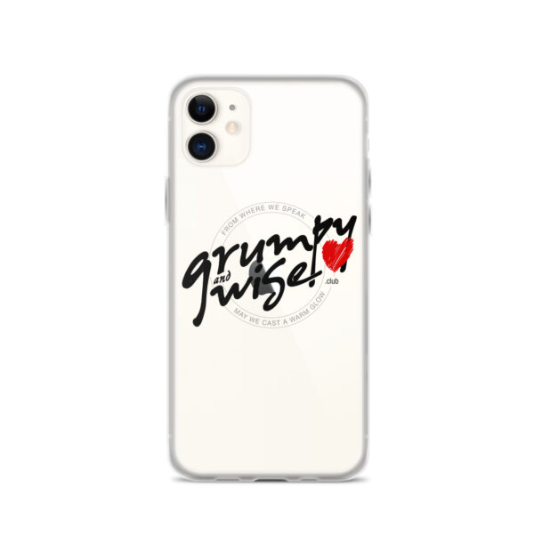 Clear Case for iPhone® - Image 4