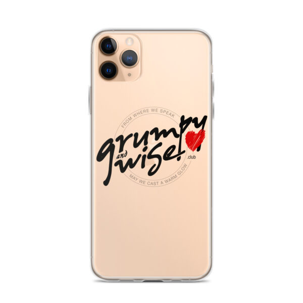 Clear Case for iPhone® - Image 2