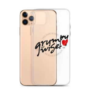 Clear Case for iPhone®
