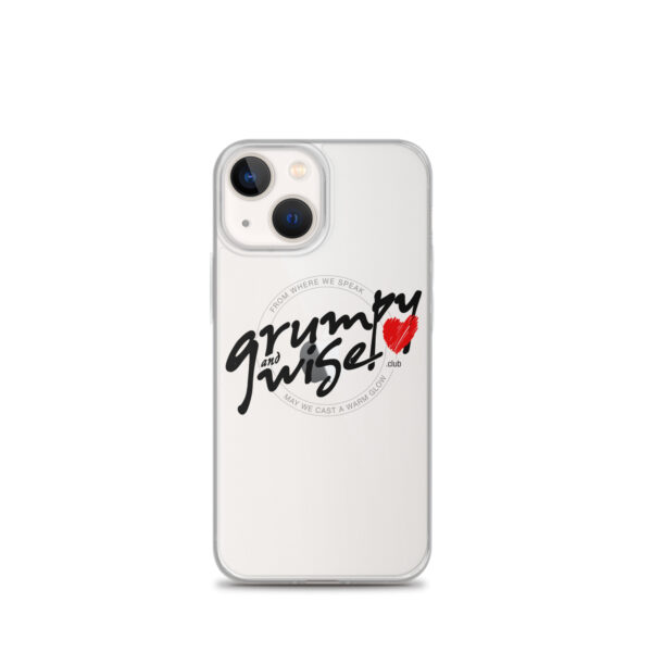 Clear Case for iPhone® - Image 13