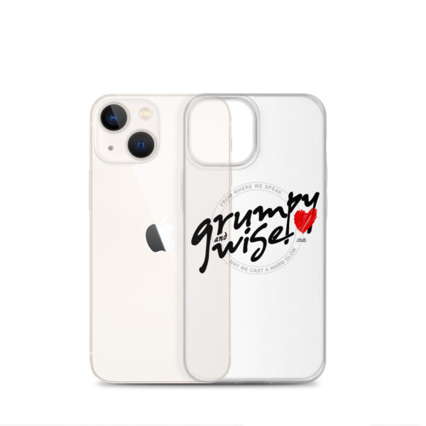 Clear Case for iPhone® - Image 14