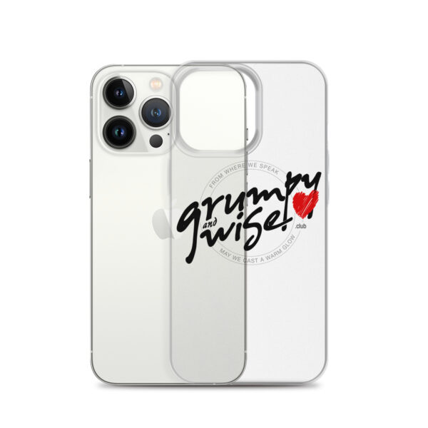 Clear Case for iPhone® - Image 18