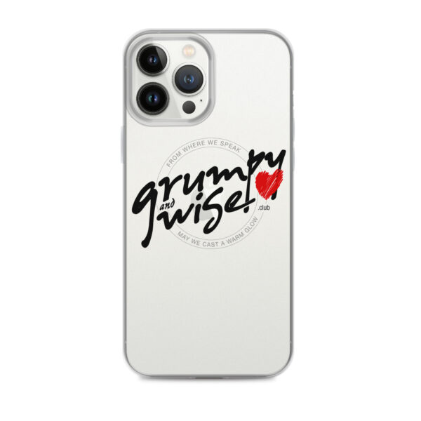 Clear Case for iPhone® - Image 15