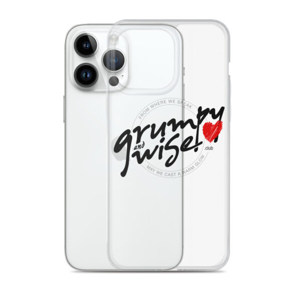 Clear Case for iPhone® - Image 24