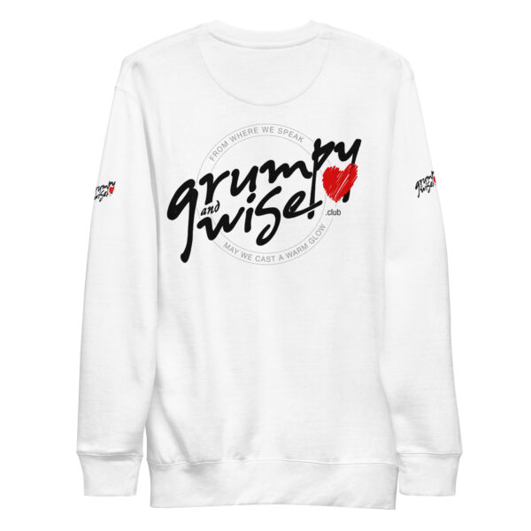 Unisex Premium Sweatshirt - Image 2