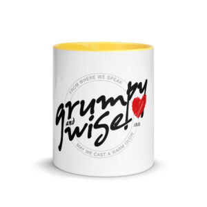 Mug with Color Inside