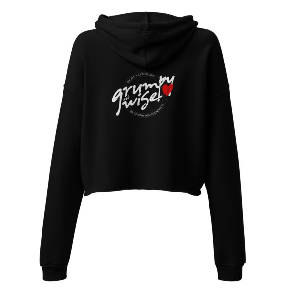 Crop Hoodie - Image 4