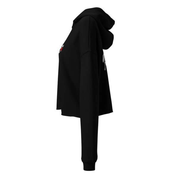 Crop Hoodie - Image 7