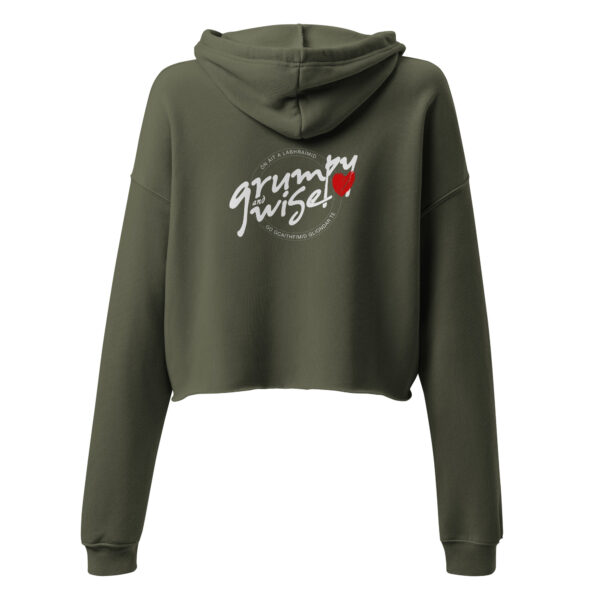 Crop Hoodie - Image 5