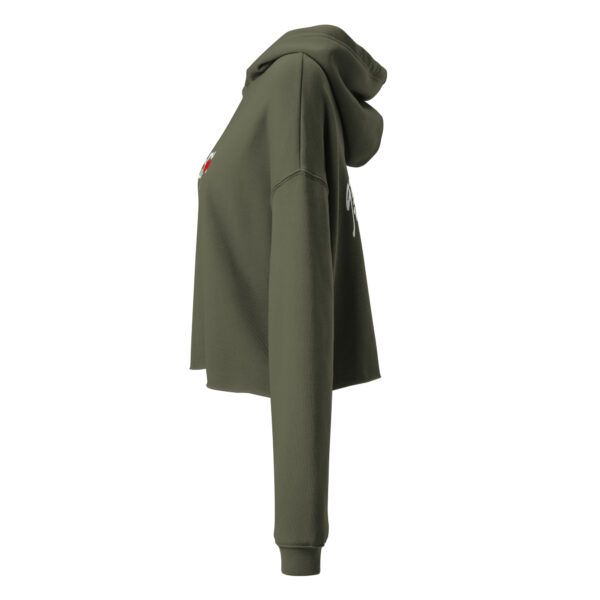 Crop Hoodie - Image 8
