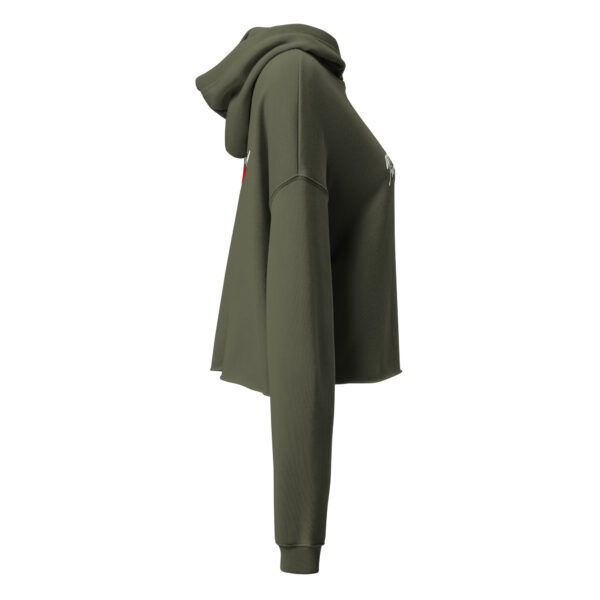 Crop Hoodie - Image 11
