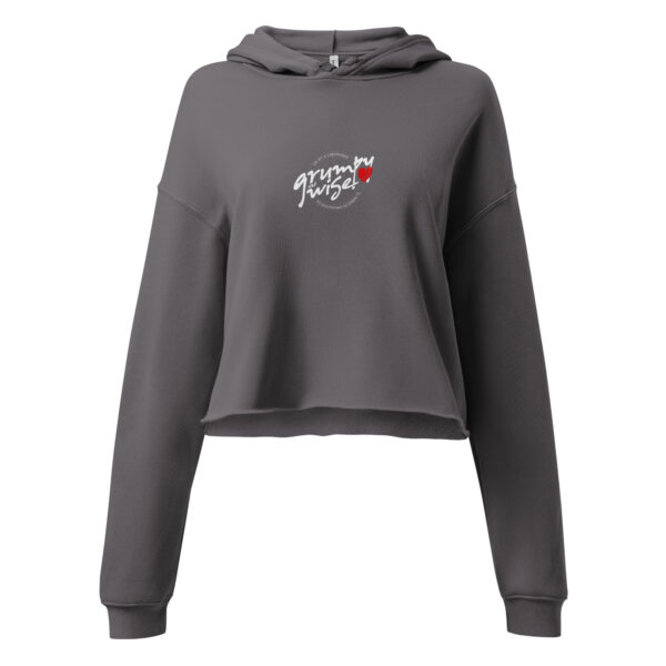 Crop Hoodie - Image 3