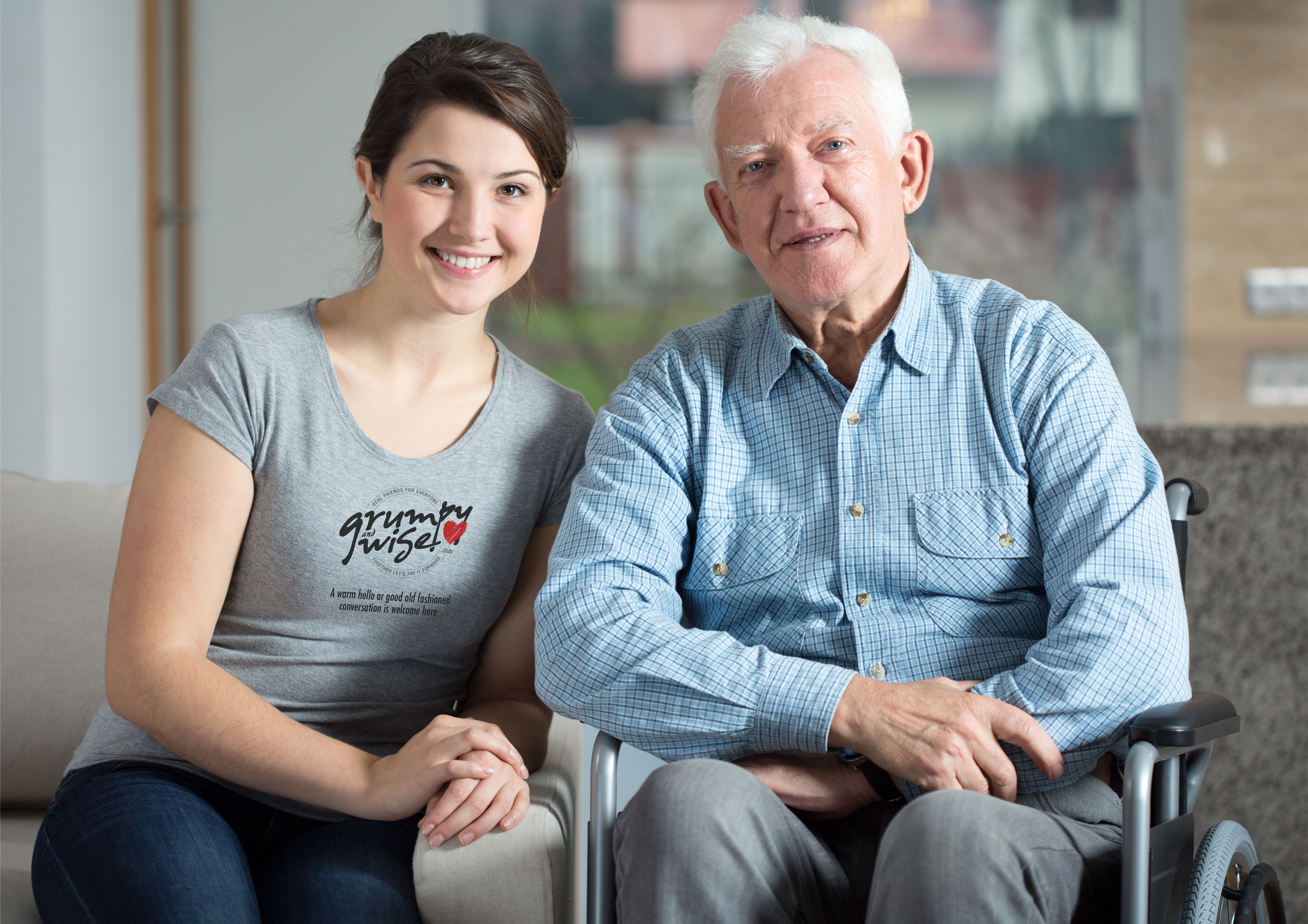 Pay-it-forward, help others get setup with their friends
